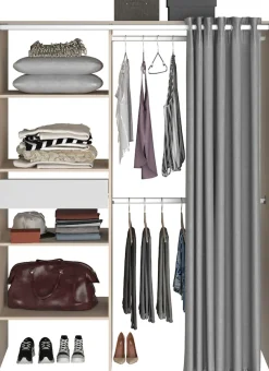 Parisot Mehrzweckschrank »Bari 2« Packung, 1 Stk. tlg.