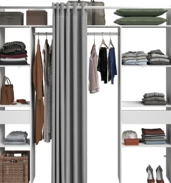 Parisot Mehrzweckschrank »Combi 2« Set, 1 Stk. tlg.