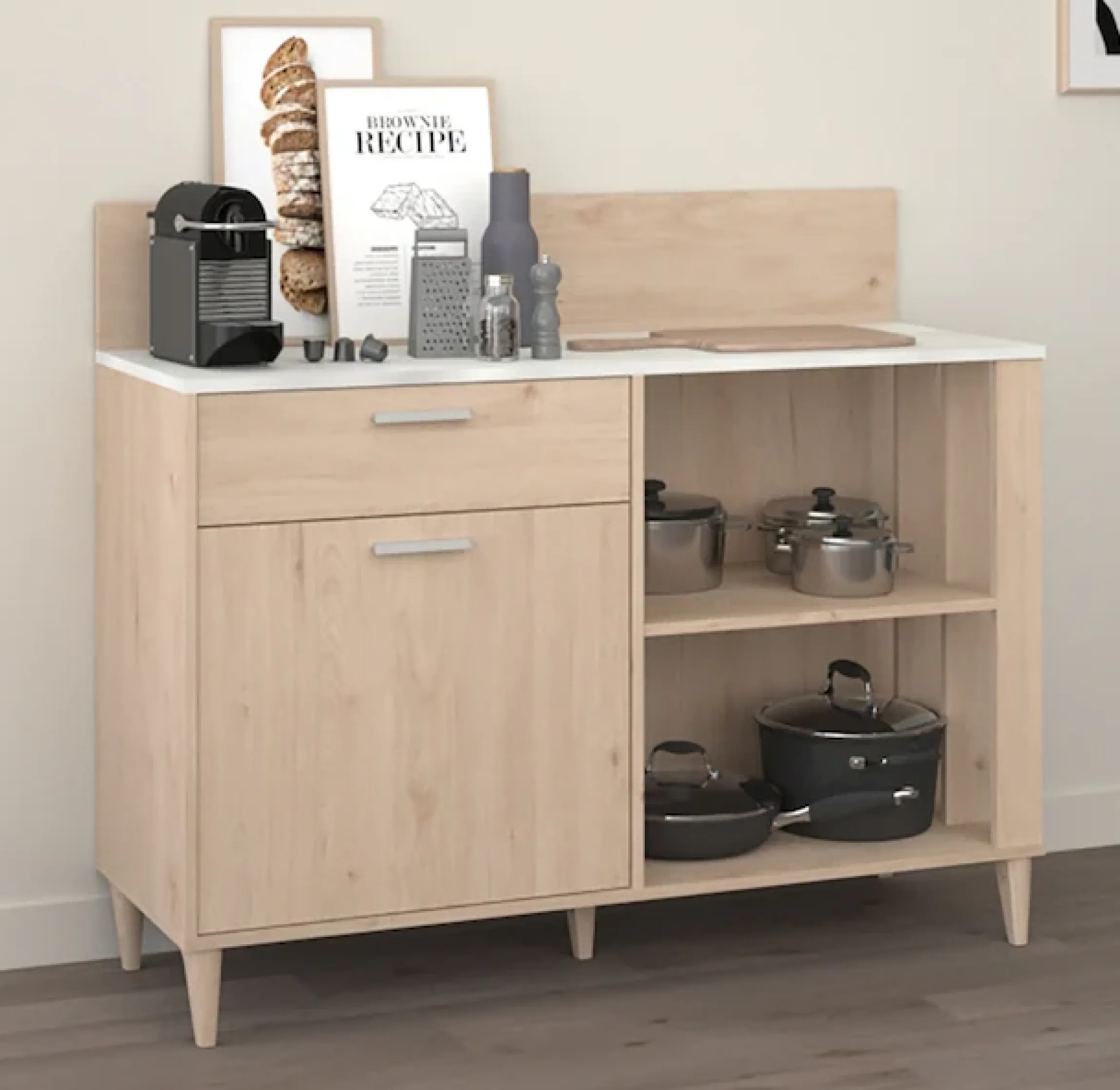Parisot Mehrzweckschrank »Gala 12« 1 Stk. tlg.