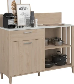 Parisot Mehrzweckschrank »Gala 12« 1 Stk. tlg.