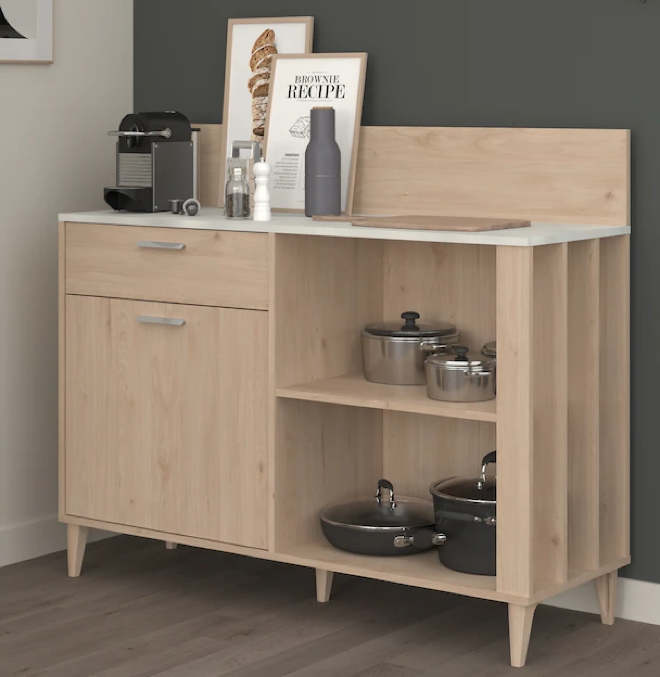Parisot Mehrzweckschrank »Gala 12« 1 Stk. tlg.