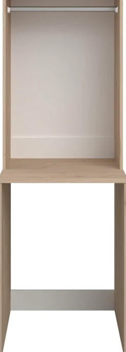 Parisot Mehrzweckschrank-Set »Laundry 2« Set, 3-teilig, 5 Stk. tlg.