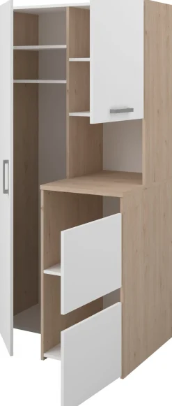 Parisot Mehrzweckschrank-Set »Laundry 2« Set, 3-teilig, 5 Stk. tlg.