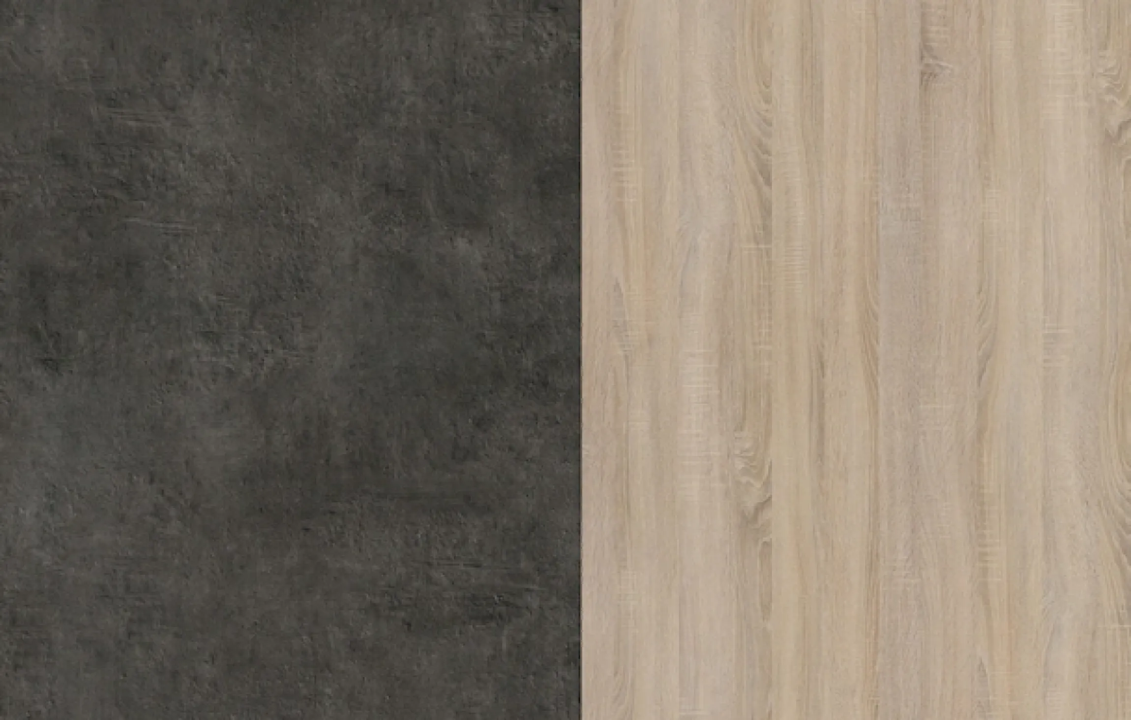 Parisot Schrank-Set »,Breite 300 cm, ohne E-Geräte« variabel stellbar, mit Kabeldurchlass,melaminharzbeschichtet, 6 Stk. tlg.
