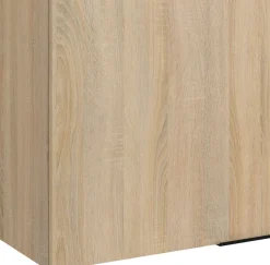 Parisot Schrank-Set »,Breite 300 cm, ohne E-Geräte« variabel stellbar, mit Kabeldurchlass,melaminharzbeschichtet, 6 Stk. tlg.