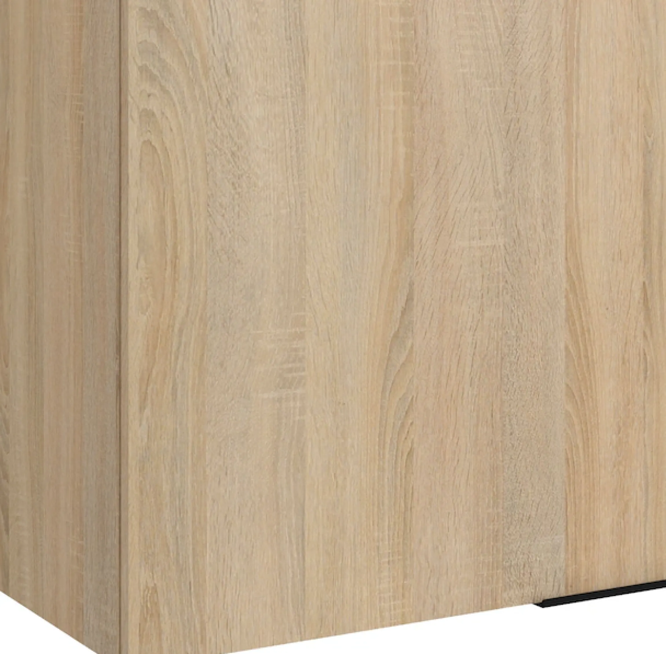 Parisot Schrank-Set »,Breite 300 cm, ohne E-Geräte« variabel stellbar, mit Kabeldurchlass,melaminharzbeschichtet, 6 Stk. tlg.