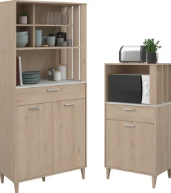 Parisot Schrank-Set »Gala 1« Set, 2 Stk. tlg.