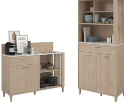 Parisot Schrank-Set »Gala 2« Set, 2 Stk. tlg.