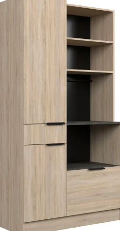Parisot Schrank-Set »Parisot Fumay 1« 2 Stk. tlg.
