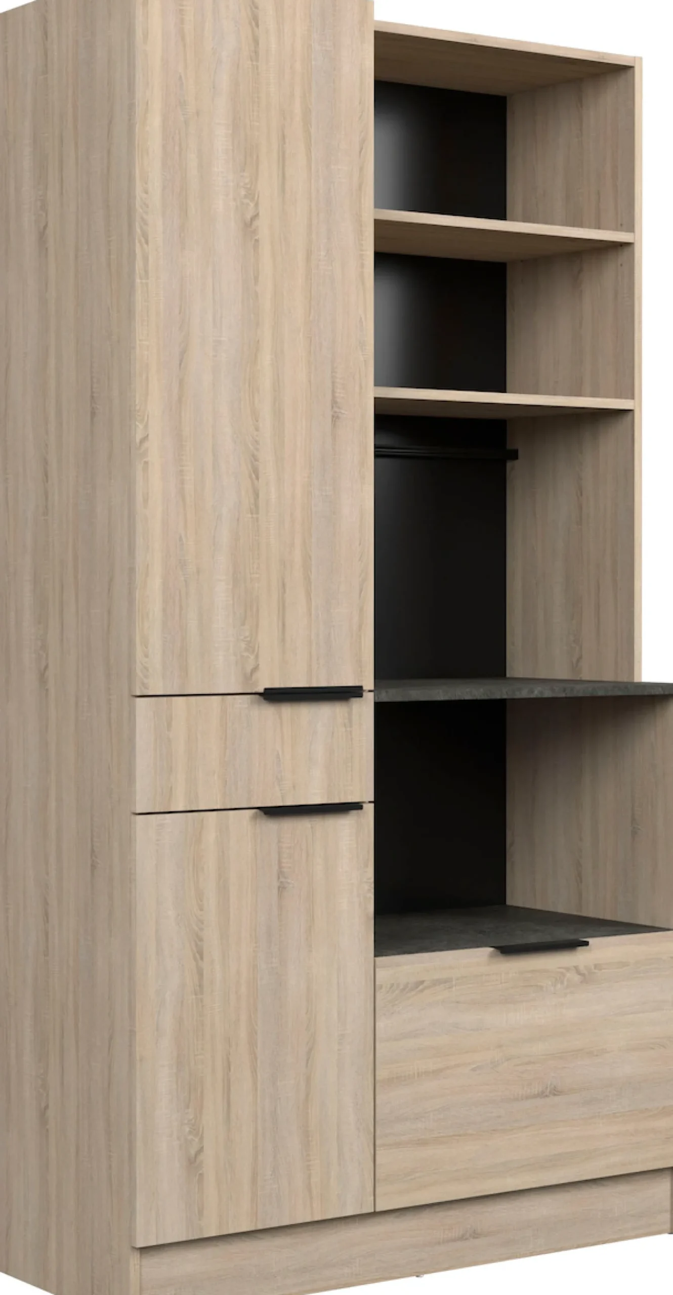 Parisot Schrank-Set »Parisot Fumay 1« 2 Stk. tlg.
