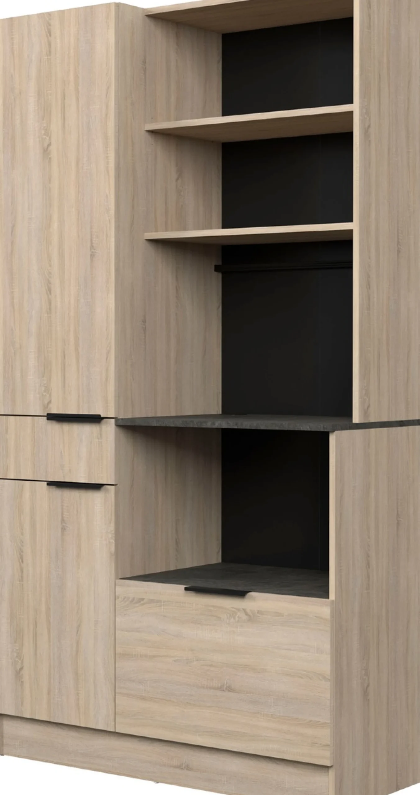Parisot Schrank-Set »Parisot Fumay 1« 2 Stk. tlg.