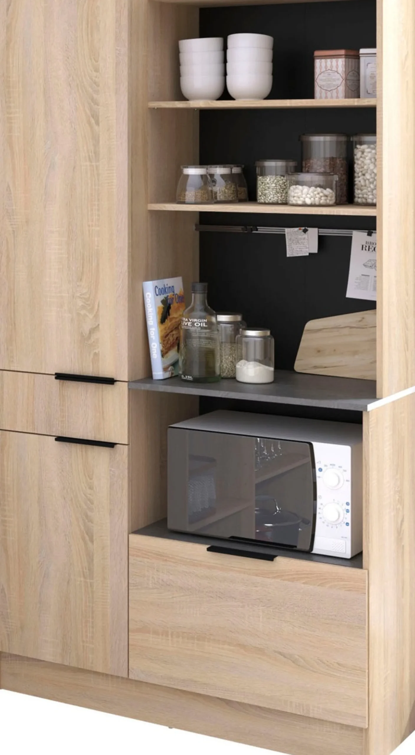 Parisot Schrank-Set »Parisot Fumay 1« 2 Stk. tlg.