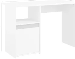 Parisot Schreibtisch »Pirouette 4« 1 Stk. tlg.