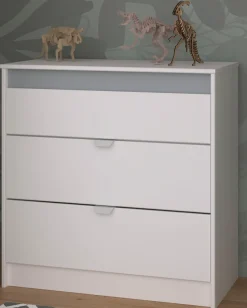 Parisot Schubkastenkommode »Pirouette 3« 1 Stk. tlg.