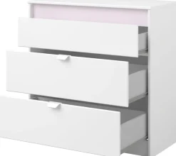 Parisot Schubkastenkommode »Pirouette 3« 1 Stk. tlg.