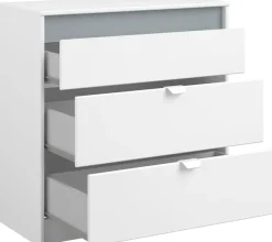 Parisot Schubkastenkommode »Pirouette 3« 1 Stk. tlg.