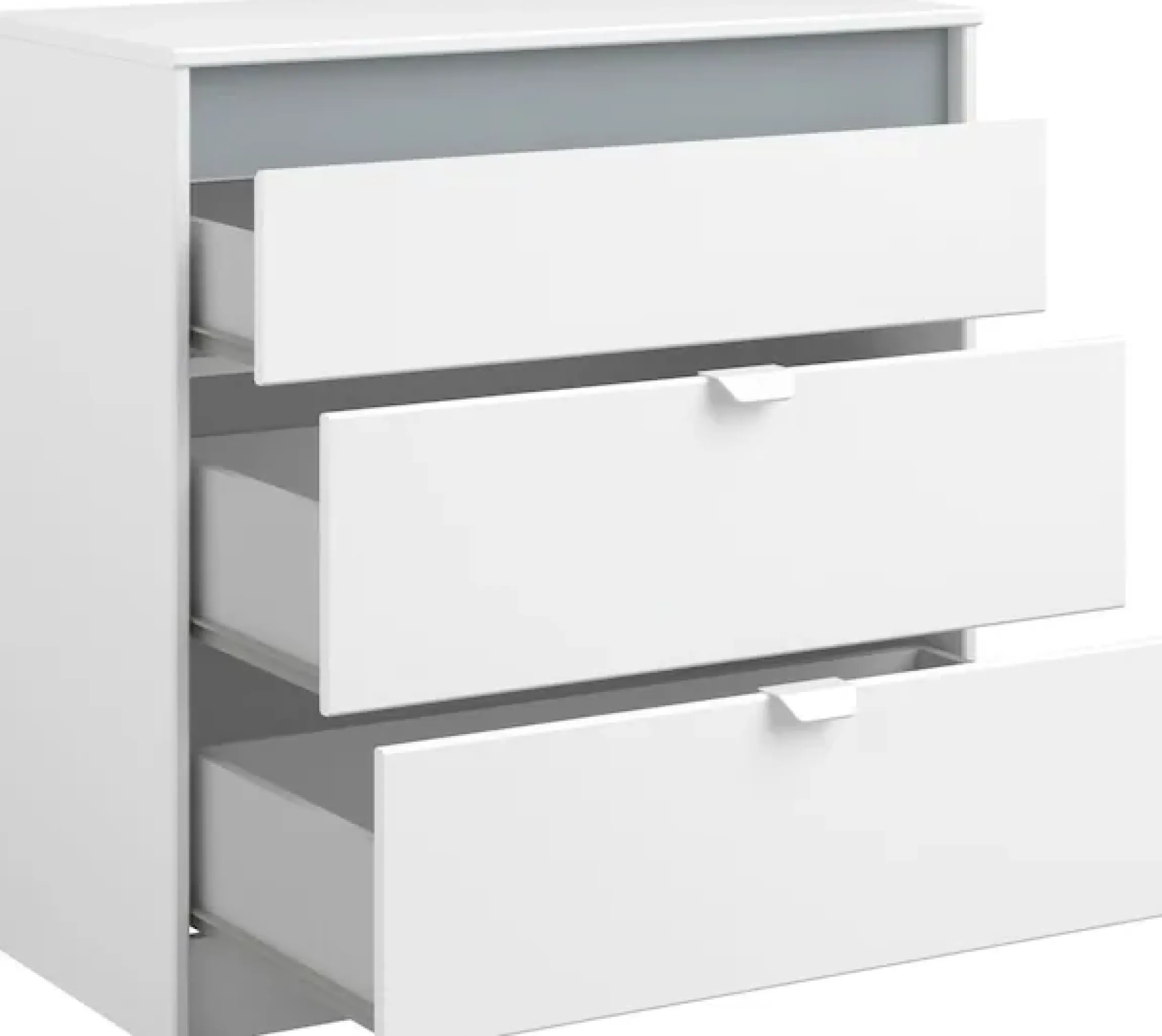Parisot Schubkastenkommode »Pirouette 3« 1 Stk. tlg.