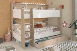 Parisot Stauraumbett »Shelter 12« 2 tlg. tlg.