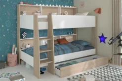 Parisot Stauraumbett »Shelter 12« 2 tlg. tlg.