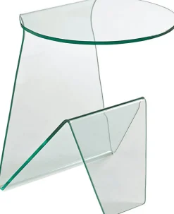 Paroli Beistelltisch Sicherheitsglas ESG