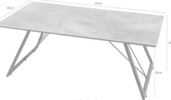 Paroli Couchtisch