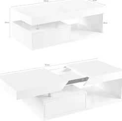 Paroli Couchtisch