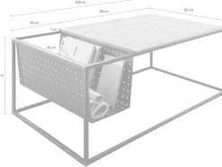 Paroli Couchtisch