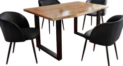 Paroli Essgruppe 5 Stk. tlg.