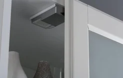 Paulmann LED Unterbauleuchte »Schrankleuchte SnapLED 53x95mm 25lm 2700KSilber« 1 Stk. Warmweiß