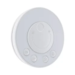 Paulmann Unterschrankleuchte »Clever Connect Switch Bowl 2700K-6500K 71mm Weiß matt/Kunststoff« 1 Stk. Dimmbar