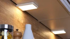 Paulmann Unterschrankleuchte »LED Möbelaufbauleuchte Vane eckig 2er-Set inklusive LED-Modul 2x6,7W« 1 Stk. Warmweiß LED Möbelaufbauleuchte Vane eckig 2er-Set inklusive LED-Modul 2x6,7W