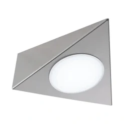Paulmann Unterschrankleuchte »Clever Connect Spot Trigo 2,1W 2700- 6500K 12V Nickel geb/Metall« 1 Stk. Tageslichtweiß tunable White
