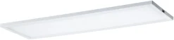 Paulmann Unterschrankleuchte »Unterschrank-Panel LED Ace 7,5W Weiß 10x30cm Basisset« 1 Stk. Warmweiß Unterschrank-Panel LED Ace 7,5W Weiß 10x30cm Basisset