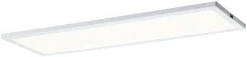Paulmann Unterschrankleuchte »Unterschrank-Panel LED Ace 7,5W Weiß 10x30cm Basisset« 1 Stk. Warmweiß Unterschrank-Panel LED Ace 7,5W Weiß 10x30cm Basisset