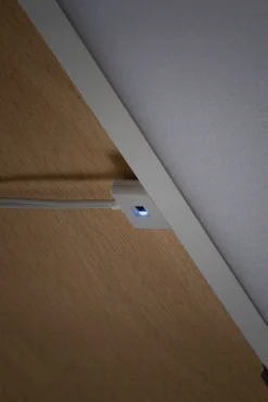 Paulmann Unterschrankleuchte »Unterschrank-Panel LED Ace 7,5W Weiß 10x30cm Basisset« 1 Stk. Warmweiß Unterschrank-Panel LED Ace 7,5W Weiß 10x30cm Basisset