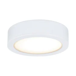 Paulmann Unterschrankleuchte »Clever Connect Disc 3x2,1W 12 VADC 2700-6500K 12V Weiß matt/Kunststoff« 3 Stk. Tageslichtweiß Starter-Set