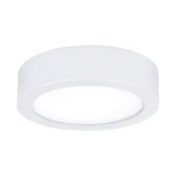 Paulmann Unterschrankleuchte »Clever Connect Disc 3x2,1W 12 VADC 2700-6500K 12V Weiß matt/Kunststoff« 3 Stk. Tageslichtweiß Starter-Set