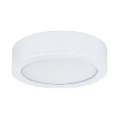 Paulmann Unterschrankleuchte »Clever Connect Disc 3x2,1W 12 VADC 2700-6500K 12V Weiß matt/Kunststoff« 3 Stk. Tageslichtweiß Starter-Set