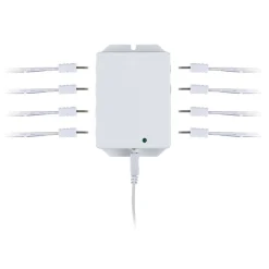 Paulmann Unterschrankleuchte »Clever Connect ZigBee Connection Box + Port 12V DC Weiß« 1 Stk. Tunable White