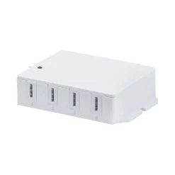 Paulmann Unterschrankleuchte »Clever Connect Trafo max.36W 12V DC incl 8fach Verteiler Weiß« 1 Stk.