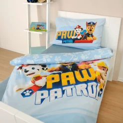 PAW PATROL Babybettwäsche »Paw Patrol« 2 Stk.