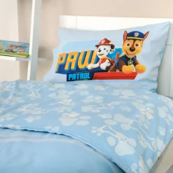 PAW PATROL Babybettwäsche »Paw Patrol« 2 Stk.