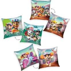 PAW PATROL Dekokissen »Paw Patrol« hochfarbig bedruckt