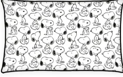 Peanuts Dekokissen »Peanuts« hochfarbig bedruckt