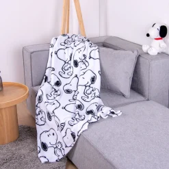 Peanuts Wohndecke »Peanuts« cooles Motiv