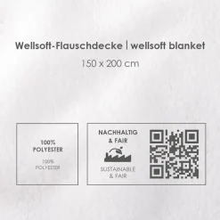 Peanuts Wohndecke »Peanuts« cooles Motiv