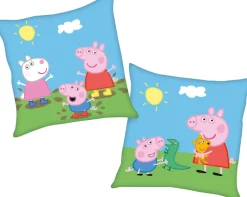 Peppa Pig Dekokissen »Peppa Pig« mit tollem Peppa Pig Motiv