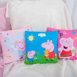 Peppa Pig Dekokissen »Peppa Pig« hochfarbig bedruckt