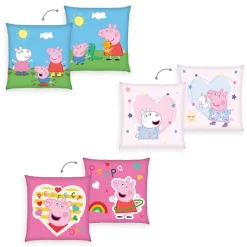 Peppa Pig Dekokissen »Peppa Pig« hochfarbig bedruckt