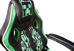Phoenix Gaming-Stuhl () 1 Stk.grüne Absetzungen, Racing Chair